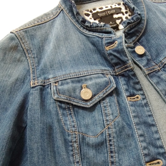 Denim Jacket - Picture 3 of 4